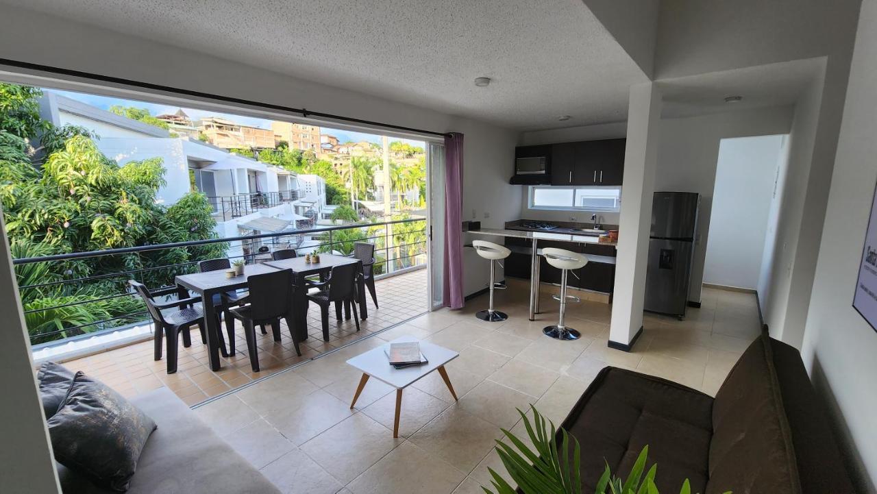 Apartasol Club Ciudadela Santa Fe - Санта Фе де Антиокия Екстериор снимка