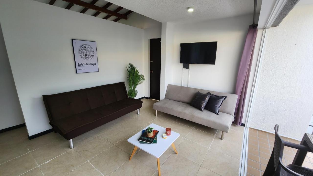 Apartasol Club Ciudadela Santa Fe - Санта Фе де Антиокия Екстериор снимка