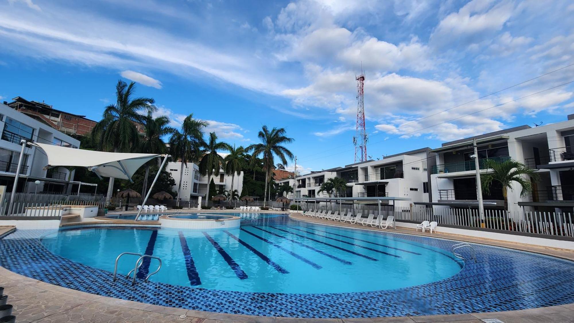 Apartasol Club Ciudadela Santa Fe - Санта Фе де Антиокия Екстериор снимка
