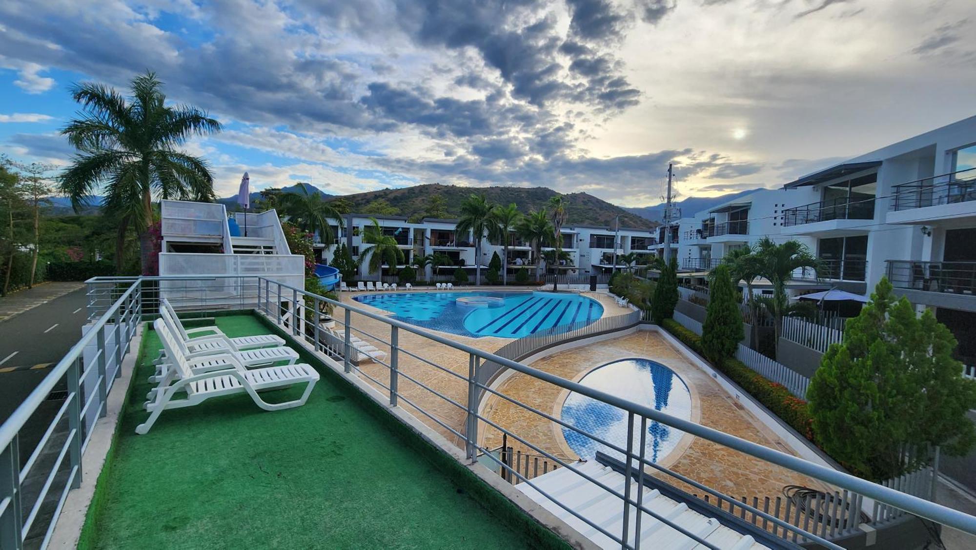 Apartasol Club Ciudadela Santa Fe - Санта Фе де Антиокия Екстериор снимка