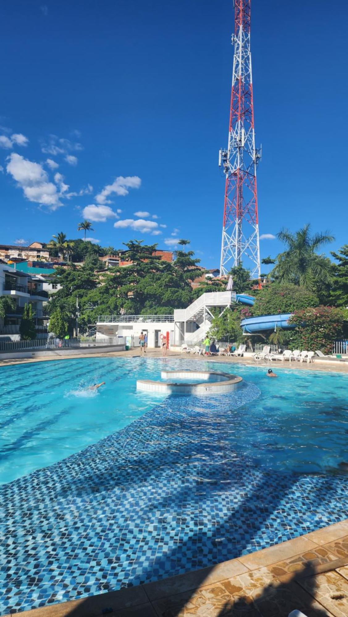 Apartasol Club Ciudadela Santa Fe - Санта Фе де Антиокия Екстериор снимка