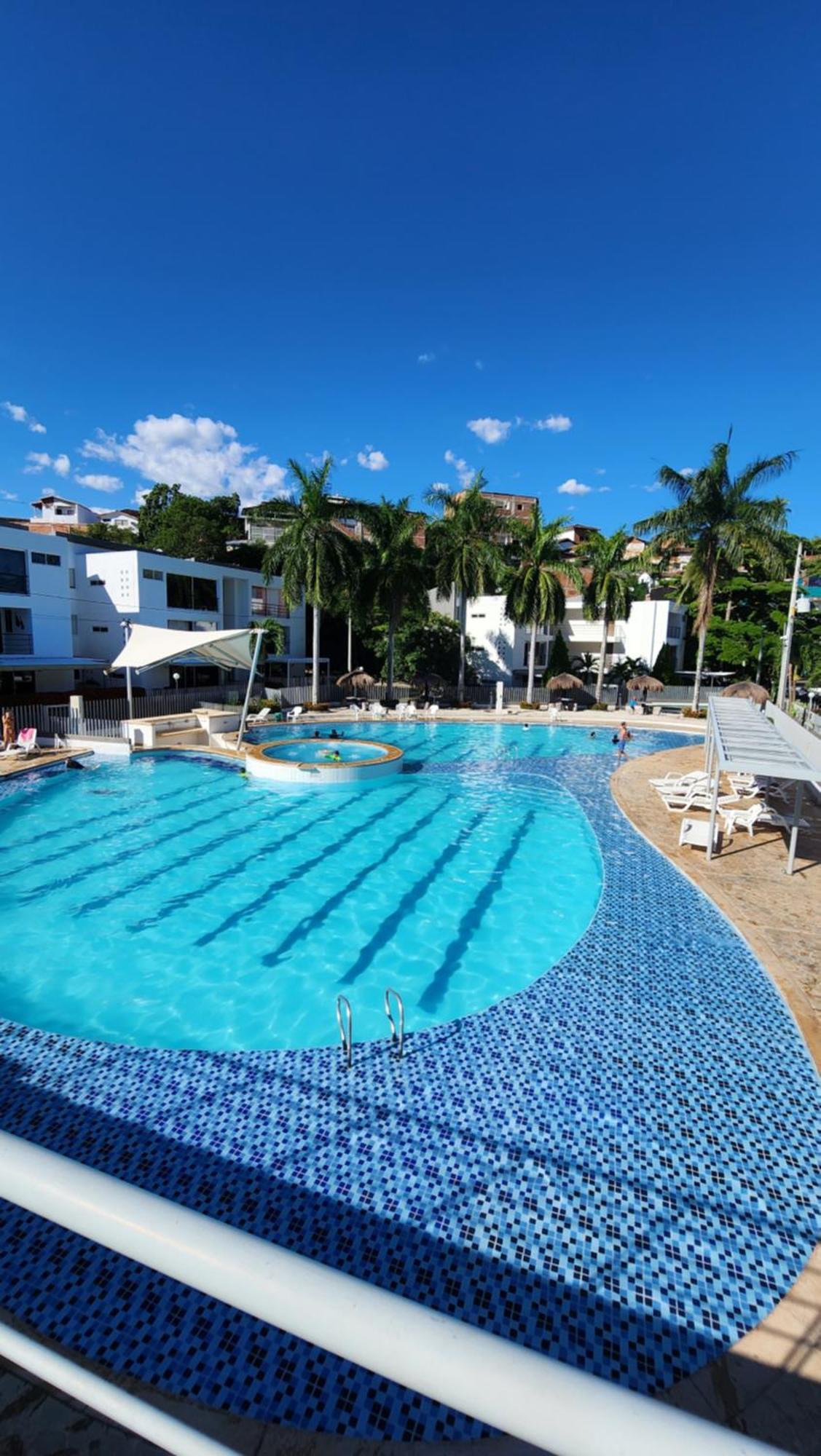 Apartasol Club Ciudadela Santa Fe - Санта Фе де Антиокия Екстериор снимка