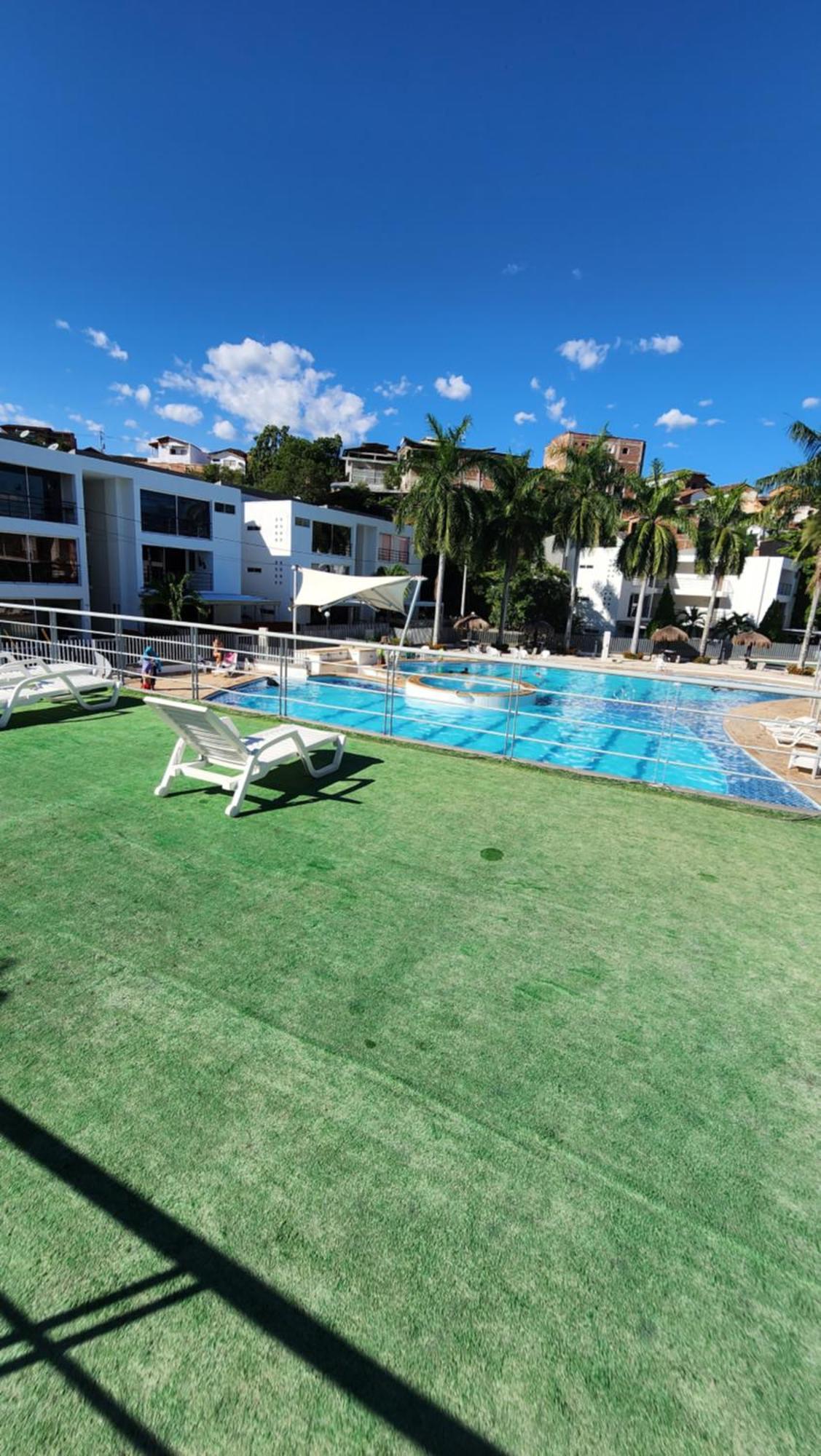 Apartasol Club Ciudadela Santa Fe - Санта Фе де Антиокия Екстериор снимка