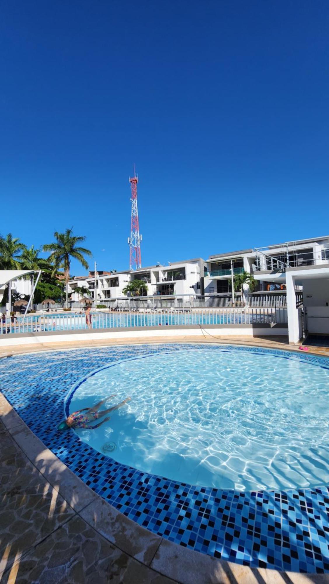 Apartasol Club Ciudadela Santa Fe - Санта Фе де Антиокия Екстериор снимка